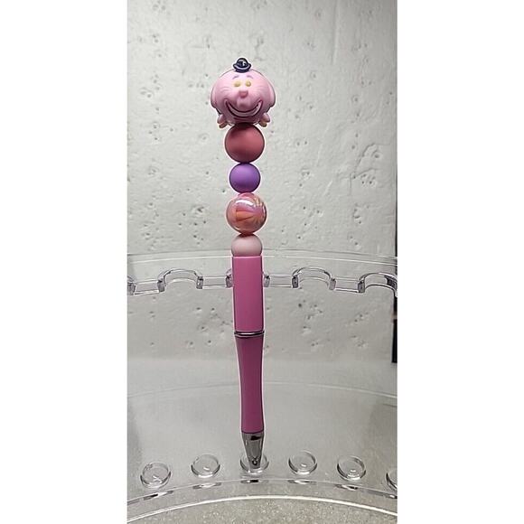 Disney Doorables Beaded Pen Bing Bong from Inside Out Tsum Tsum - Picture 1 of 6